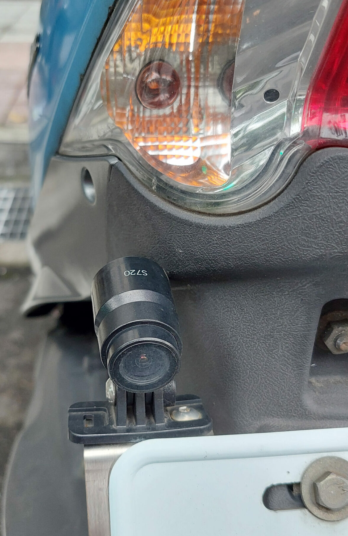 AMA S720 720P 雙鏡頭行車記錄器 心得與實拍 - 第12張圖 AMA S720 720P 雙鏡頭行車記錄器 心得與實拍