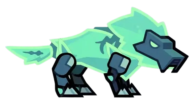 Ghost Wolf
