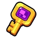 Mount Key