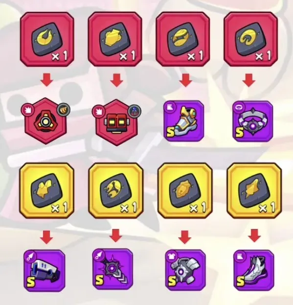 【噠噠特攻】第10期收藏品全面解析!無課玩家必看升級指南 - 第10張圖 【噠噠特攻】第10期收藏品全面解析!無課玩家必看升級指南