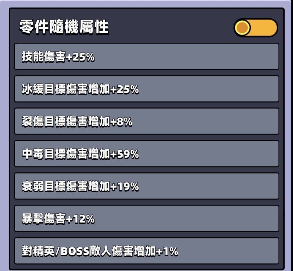 【噠噠特攻】載具系統攻略 - 第11張圖 Survivorio mount system (2)