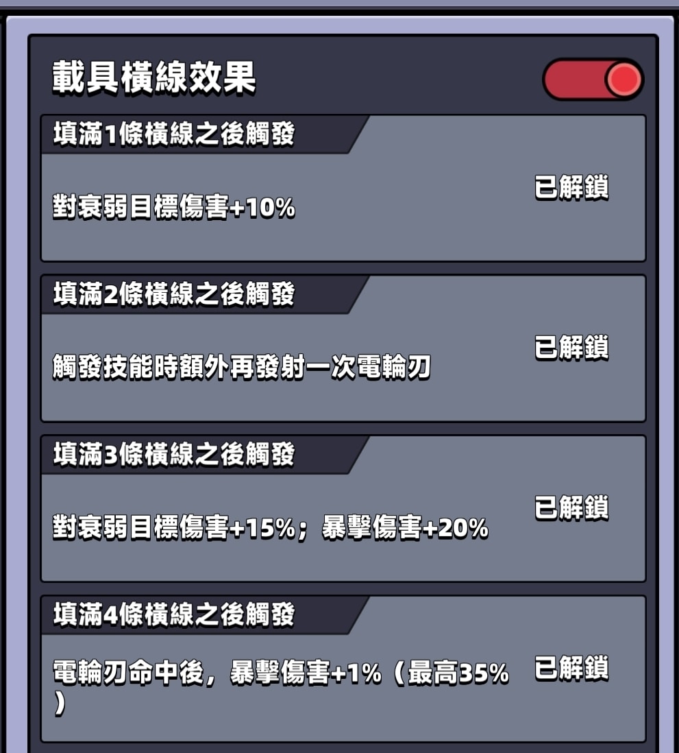 【噠噠特攻】載具系統攻略 - 第12張圖 Survivorio mount system (3)