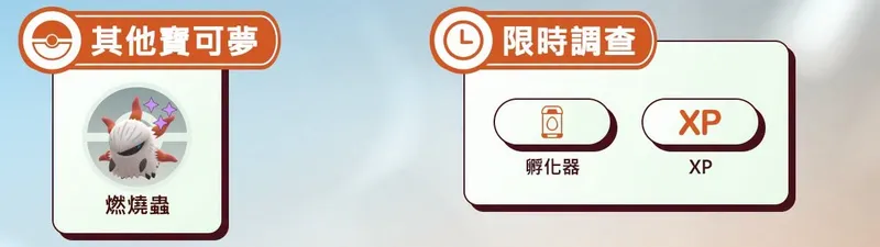 【Pokémon GO】2026火與冰孵化日攻略:活動時間、異色機率大提升懶人包 - 第2張圖 燃燒蟲 結果
