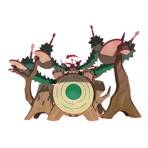 【Pokémon GO】超極巨化轟擂金剛猩極巨對戰日時間、弱點剋星與活動獎勵懶人包 - 第1張圖 812 gmax