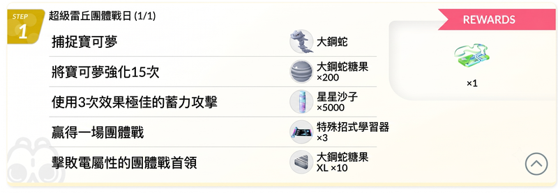 【Pokémon GO】2026雷丘極致超級團體戰日全解析 - 第2張圖 Gemini Generated Image wte5pnwte5pnwte5 結果