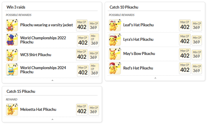 【Pokémon GO】2026週年皮卡丘慶典全解析 - 第3張圖 Screenshot 2026 07 13