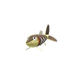 【 Pokémon GO】2026年究極解鎖:潑水節活動指南!刺梭魚與古月鳥登場! - 第2張圖 刺梭魚