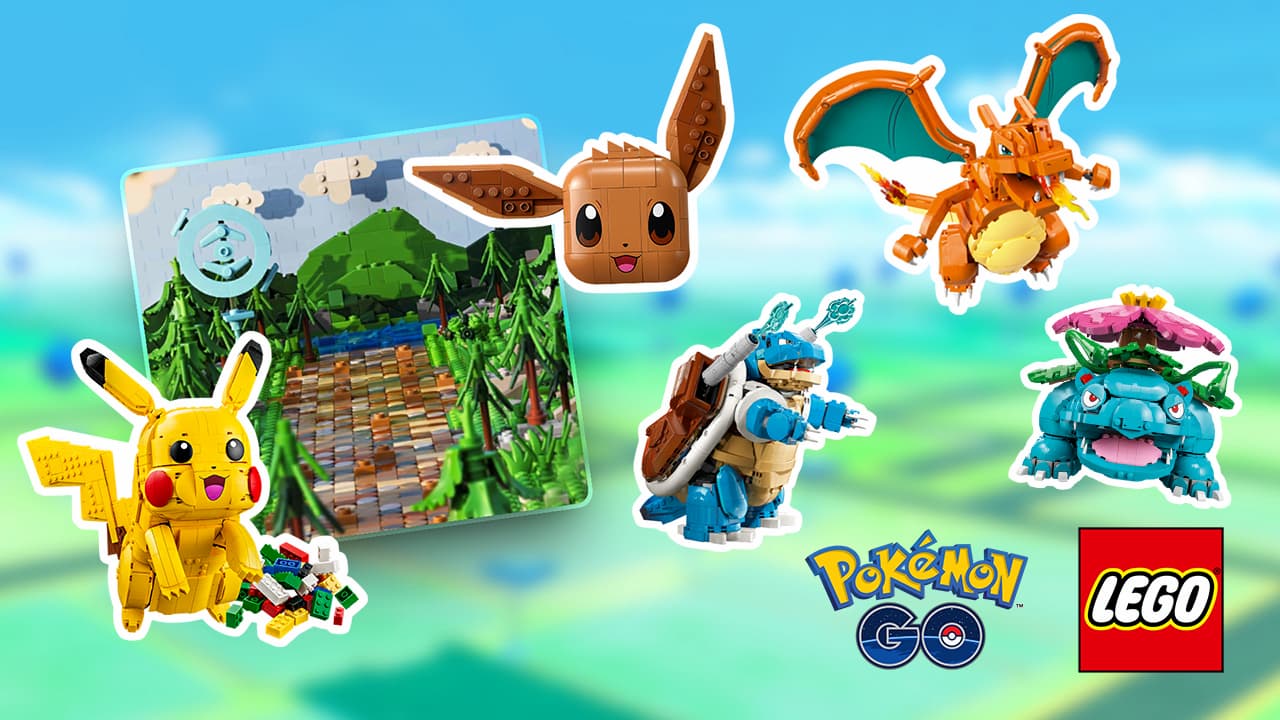 Lego stores pokemon go