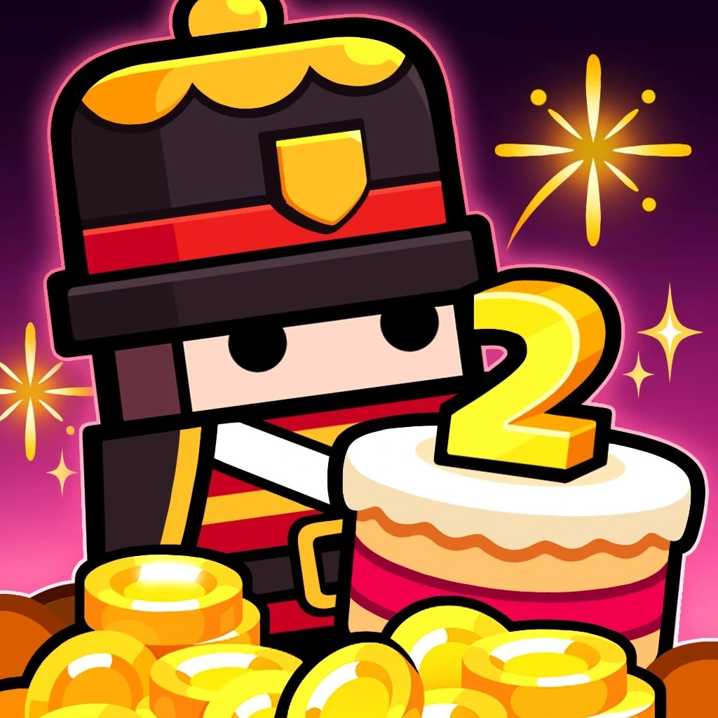 【噠噠特攻】2週年紀念活動開催(Anniversary Carnival Celebration) - 第2張圖 【噠噠特攻】2週年紀念活動開催(Anniversary Carnival Celebration)