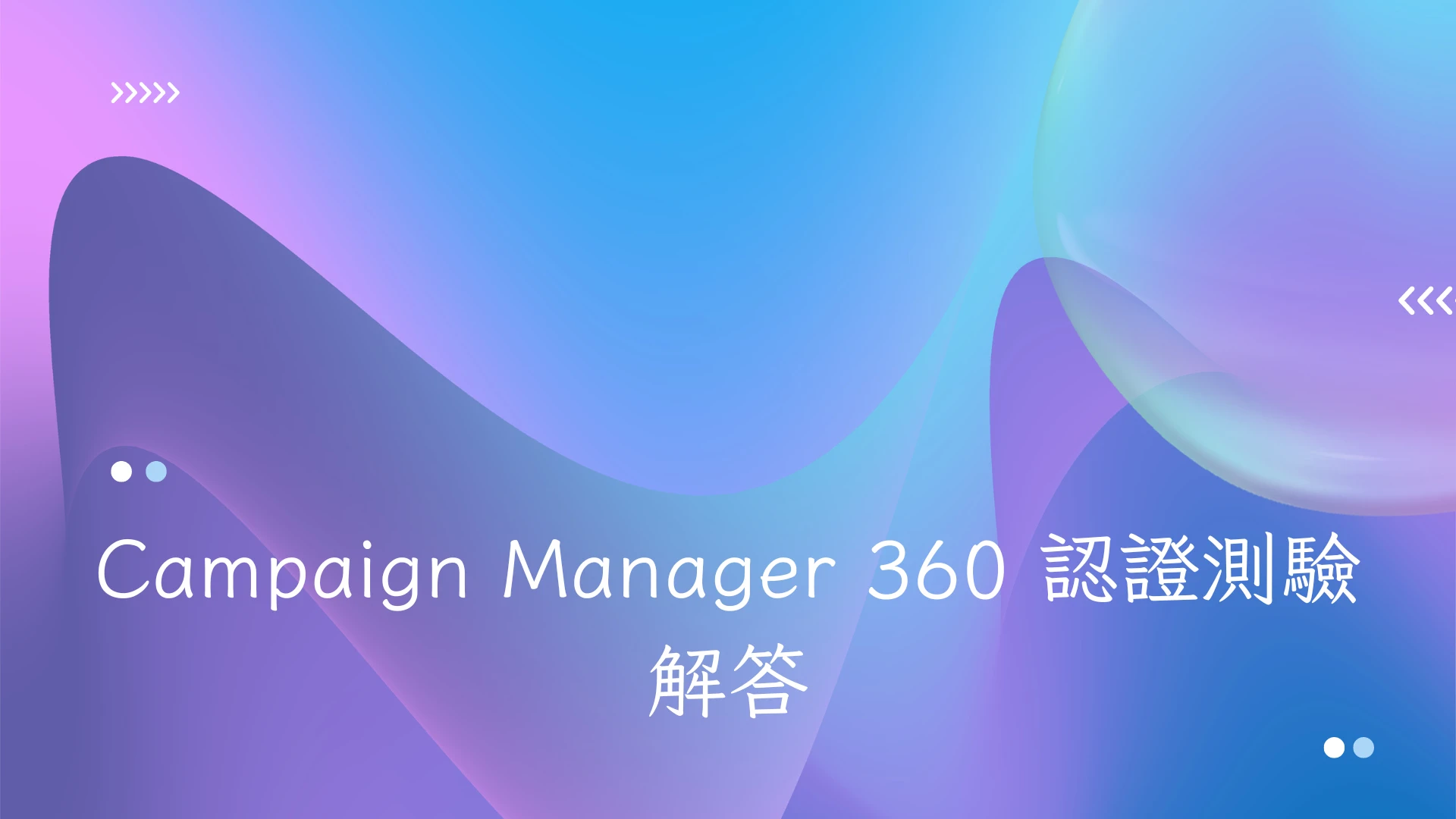 Campaign Manager
