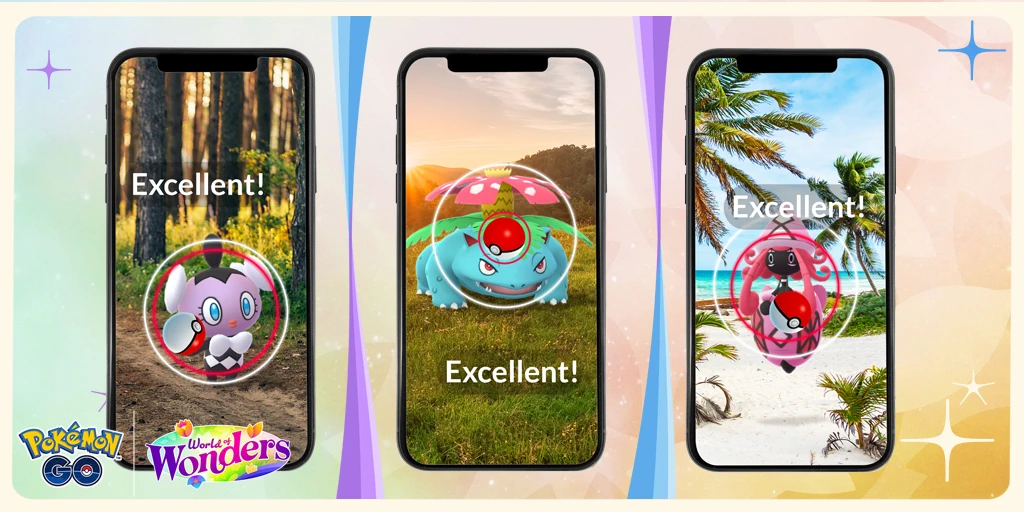 【Pokemon GO】Excellent的一天 限時調查與主題活動 - 第1張圖 【Pokemon GO】Excellent的一天