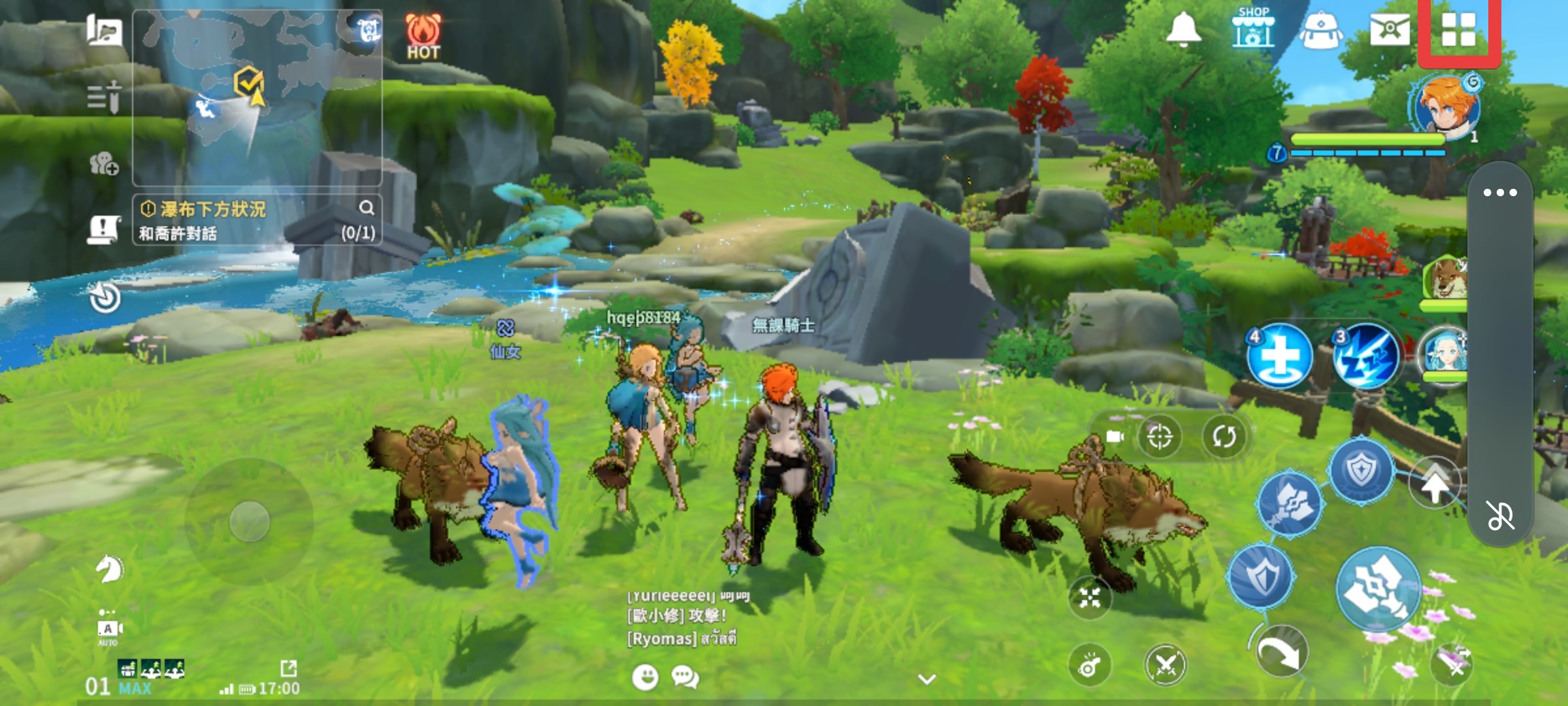 【魔靈召喚 克羅尼柯戰記】(Summoners War: Chronicles)禮包碼、活動序號(3/21) - 第4張圖 【魔靈召喚 克羅尼柯戰記】(Summoners War: Chronicles)禮包碼、活動序號(3/21)