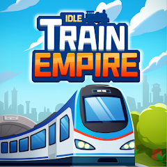 休閒火車帝國:放置大亨(Idle Train Empire)遊戲攻略 - 第1張圖 休閒火車帝國:放置大亨(Idle Train Empire)遊戲攻略