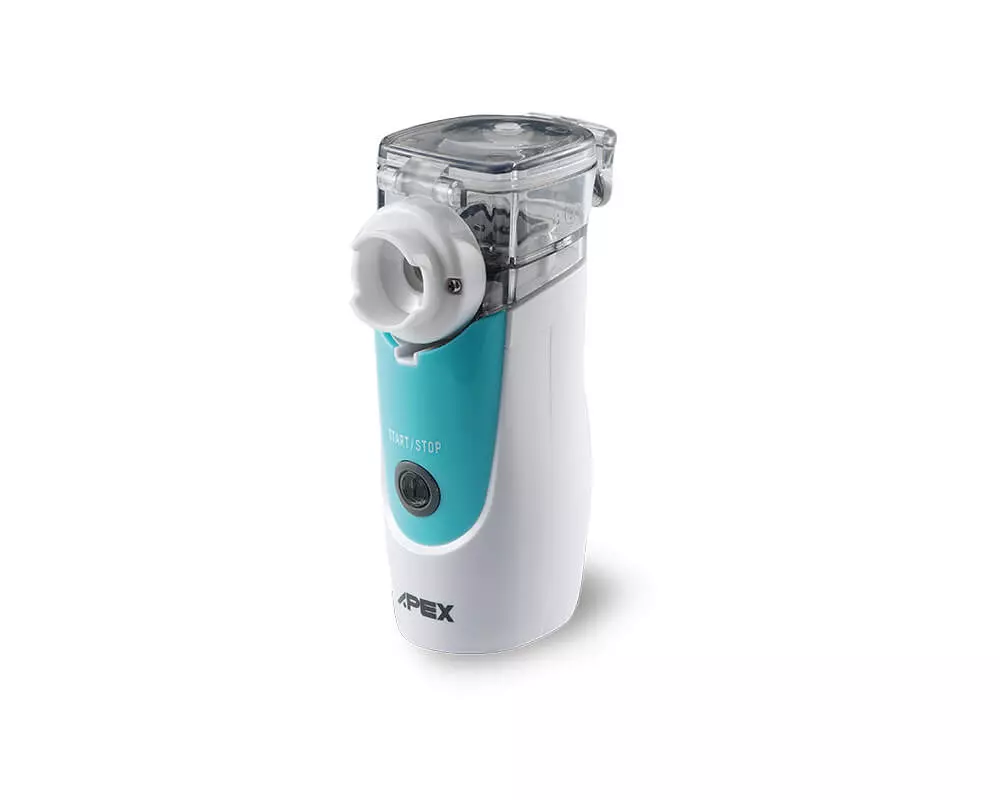 Pocket Air 帕基艾兒攜帶式噴霧器開箱心得含維修紀錄(2023年下半年已更名為帕基艾兒顧康緩釋型吸入噴霧器)