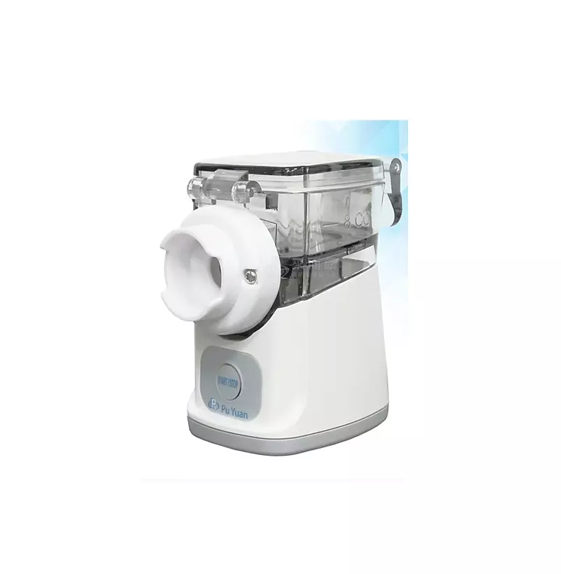 Pocket Air 帕基艾兒攜帶式噴霧器開箱心得含維修紀錄(2023年下半年已更名為帕基艾兒顧康緩釋型吸入噴霧器)