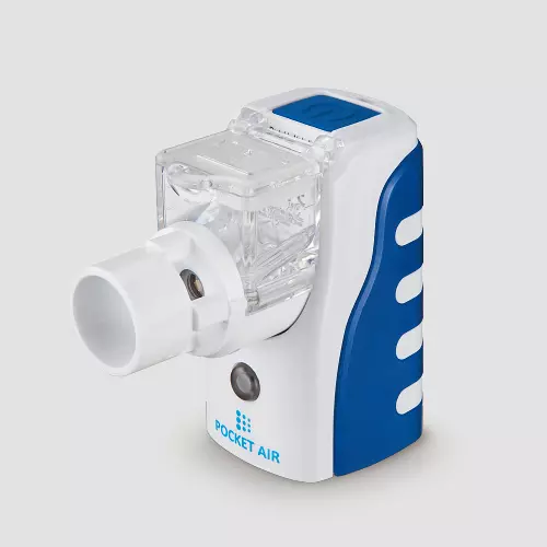 Pocket Air 帕基艾兒攜帶式噴霧器開箱心得含維修紀錄(2023年下半年已更名為帕基艾兒顧康緩釋型吸入噴霧器)