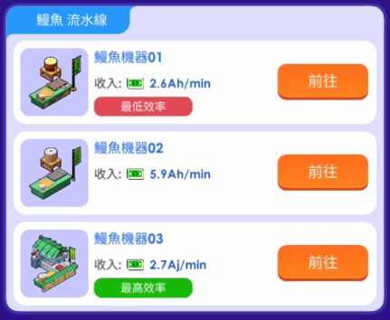 海鮮工廠大亨(Idle Seafood Inc)遊戲攻略 - 第2張圖 海鮮工廠大亨(Idle Seafood Inc)遊戲攻略
