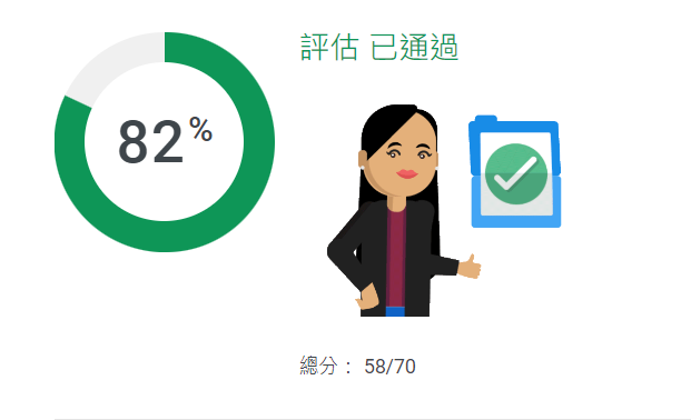 Google好學堂 Google Analytics (分析) 個人認證 答案 題庫 2022更新 - 第1張圖 Google好學堂 Google Analytics (分析) 個人認證 答案 題庫 2022更新