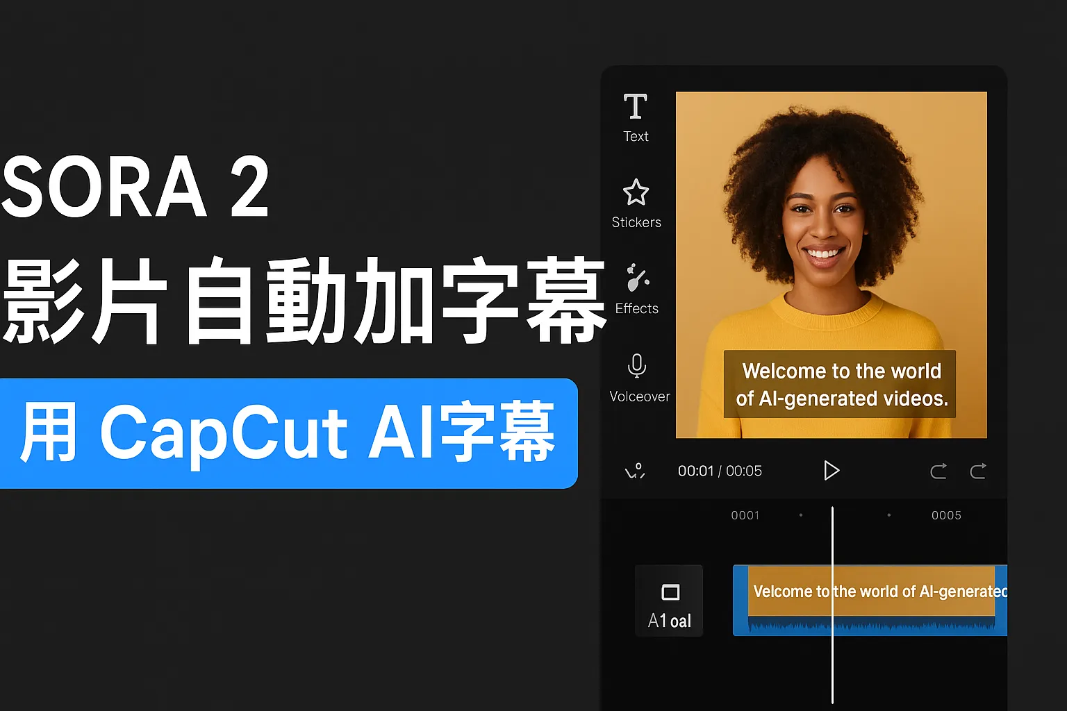 capcut AI