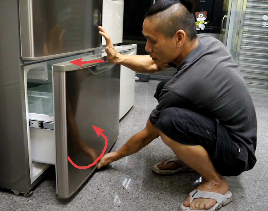 冰箱沒關緊嗶嗶聲(嗶嗶叫)解決方法 - 第2張圖 冰箱沒關緊嗶嗶聲(嗶嗶叫)解決方法