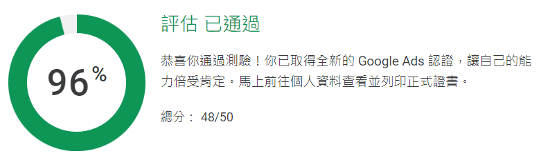 「轉換最佳化」認證測驗考古題 - 第1張圖 「轉換最佳化」認證測驗