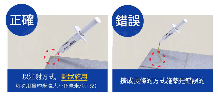 7大市售蟑螂藥比較與推薦 - 第9張圖 一點絕正確施藥方式