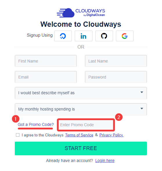 Cloudways 最新折扣優惠碼(2023/10) - 第3張圖 Cloudways 最新折扣優惠碼(2023/10)