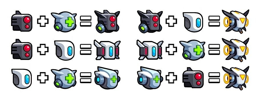 【噠噠特攻】1.8版本更新摘要 - 第19張圖 【噠噠特攻】1.8版本更新摘要