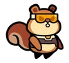 Xeno Pet Squirrel